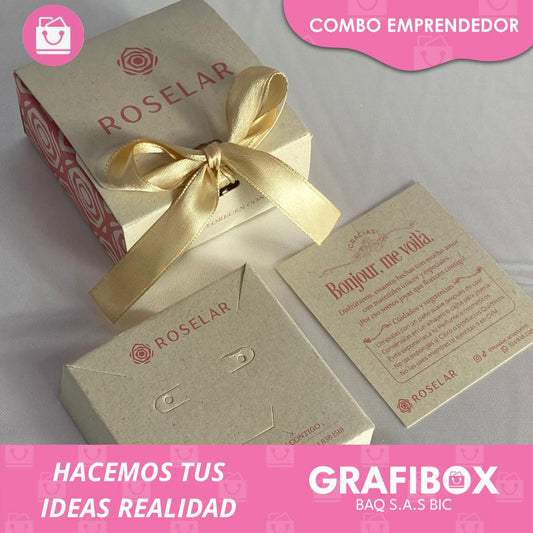 COMBO EMPRENDEDOR #9
