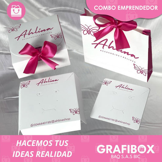 COMBO EMPRENDEDOR #3