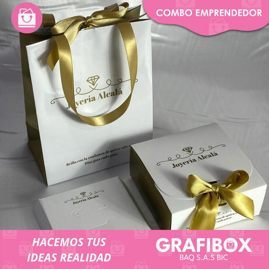 COMBO EMPRENDOR #12