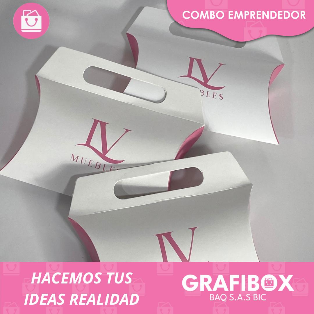 COMBO EMPRENDEDOR #19