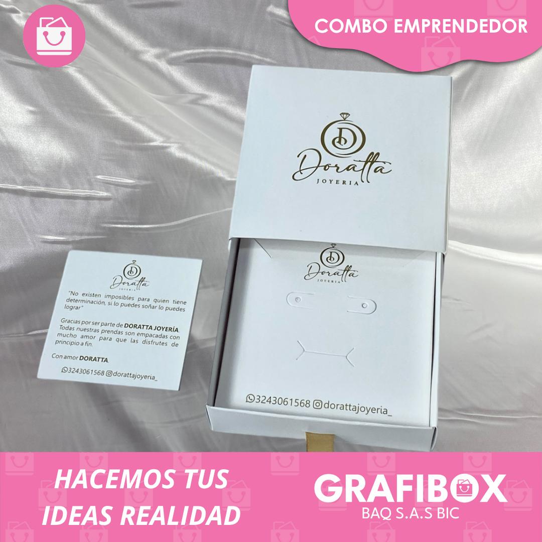 COMBO EMPRENDEDOR #16